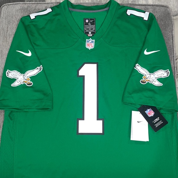 Nike Other - Nfl Kelley Green Philadelphia eagles jersey